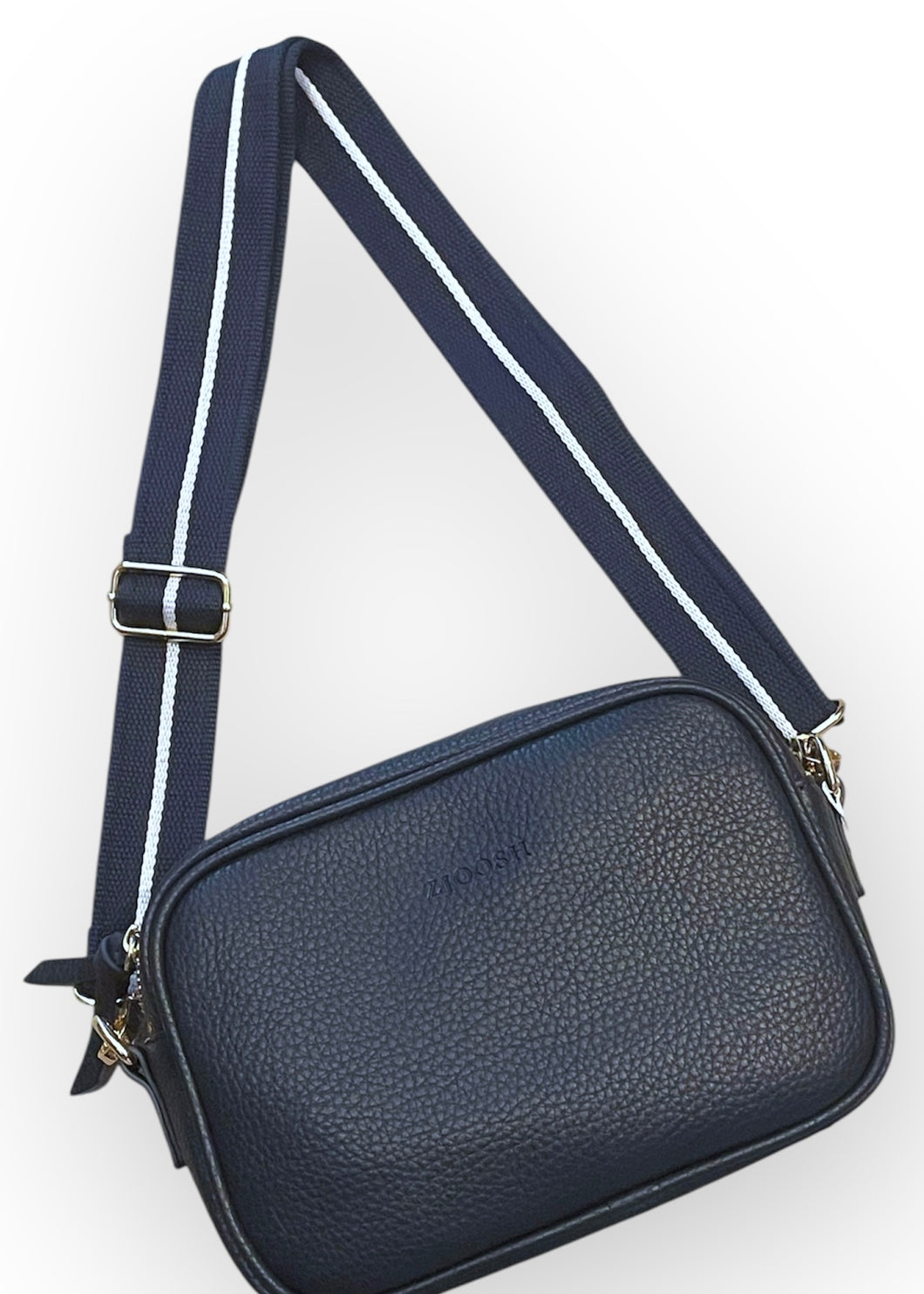 Ruby sports cross body bag - Navy