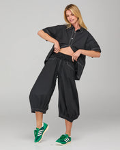 Load image into Gallery viewer, Guru Pant - Black/Wh stitch