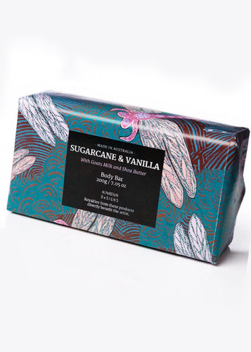 Sugarcane and Vanilla Soap