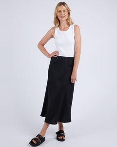 Eleni Skirt - Blk