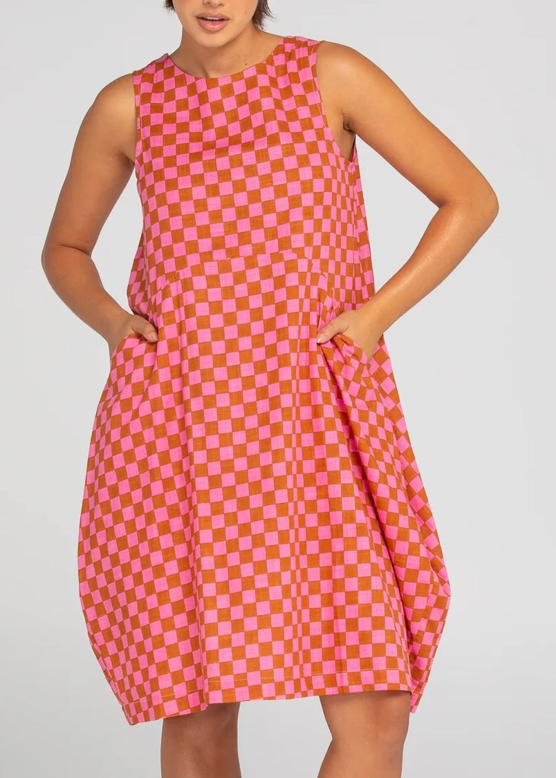 Bell Dress  - Mimi - Size 18
