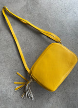 Load image into Gallery viewer, Crossbody Bag - Yellow