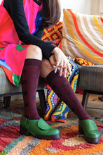Load image into Gallery viewer, Yayoi, Long Merino Socks