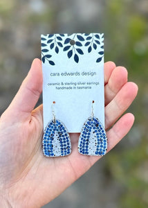 Textured Dot Triangles