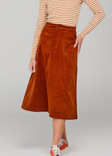 Load image into Gallery viewer, Dharma Skirt - Rust