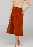 Dharma Skirt - Rust
