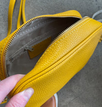Load image into Gallery viewer, Crossbody Bag - Yellow