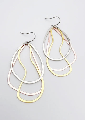Tri Shape Dangles