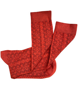 Ornella, Long Cotton Socks