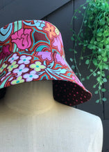Load image into Gallery viewer, Bucket Hat -Port Floral/Small