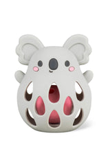 Load image into Gallery viewer, Silicone Rattle - Koala