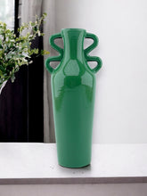 Load image into Gallery viewer, Memphis Vase - Green