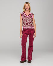 Load image into Gallery viewer, Gigi Vest - Merlot