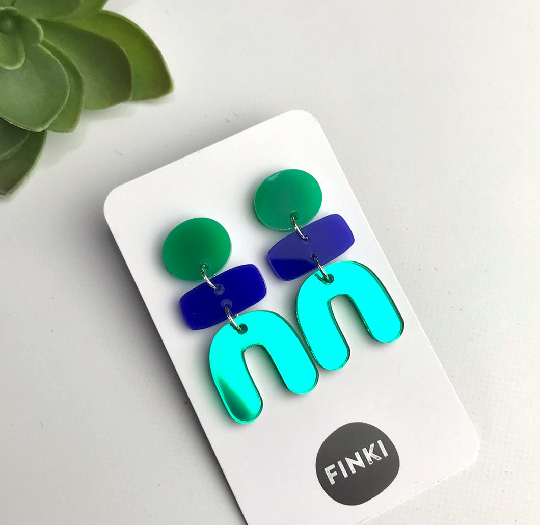 Mini Trio Drops