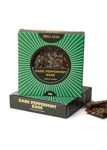 Dark Choc, Peppermint Bark