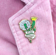 Load image into Gallery viewer, Enamel Badge - Neurodivergent