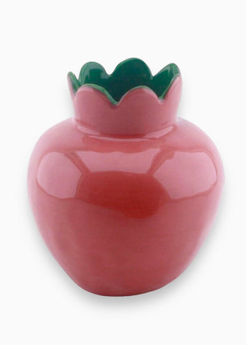 Memphis Vase - Pink