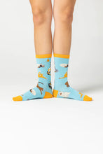 Load image into Gallery viewer, Ladies Sock - Calico