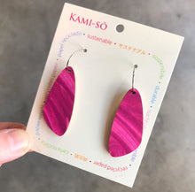 Load image into Gallery viewer, Petal Painted Earrings