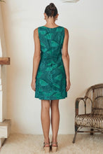 Load image into Gallery viewer, Alana Dress - Lotus Aqua