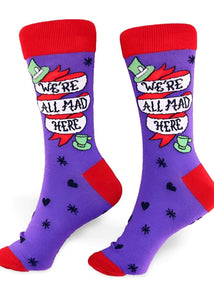 Socks - We’re All Mad Here
