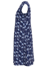 Load image into Gallery viewer, Tulsi Dress - Clematis