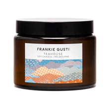 Load image into Gallery viewer, Frankie Gusti Candle - Teahouse