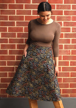 Load image into Gallery viewer, Zarah Skirt - Twilight