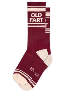 Gym Socks - Old Fart