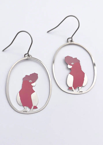 Midi Galah Dangles