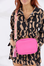 Load image into Gallery viewer, Miami cross body bag - pink