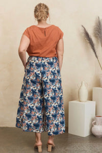 Simone Trouser - Azure
