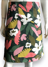 Load image into Gallery viewer, Bloom, A-line skirt - Hunter