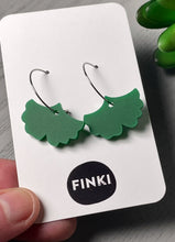Load image into Gallery viewer, Ginko Dangles