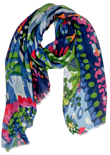 Summer Scarf - Aria