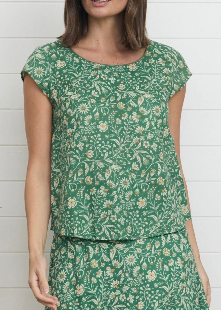 Remi Top - Ivy