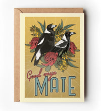Load image into Gallery viewer, Card - Australiana