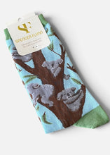 Load image into Gallery viewer, Women’s Sock - Gumtree Gang
