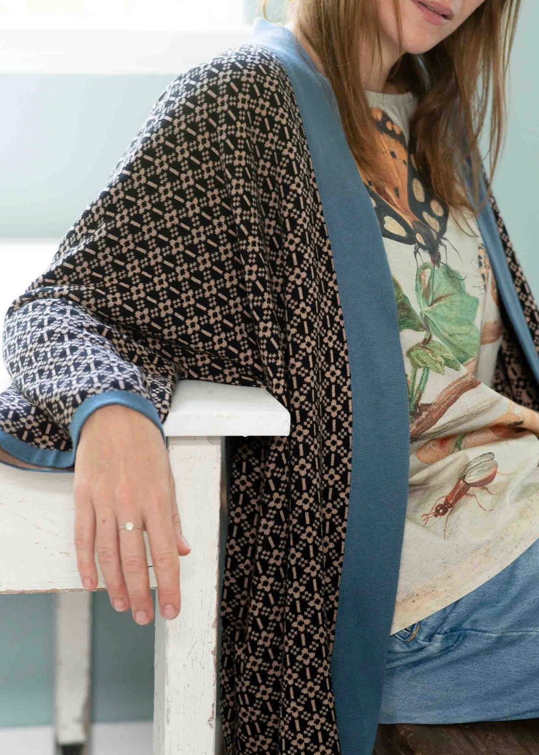 Lola Cardigan - Haru