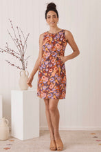 Load image into Gallery viewer, Alana Dress - Poppy Peach