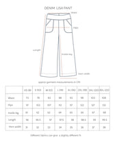 Load image into Gallery viewer, Lisa Pant - Denim