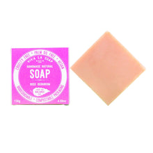 Load image into Gallery viewer, Rose Geranium Soap