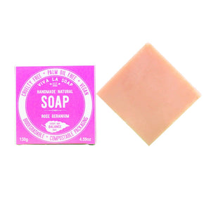 Rose Geranium Soap