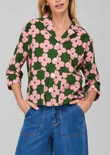 Load image into Gallery viewer, Daisy Shacket - Keiko