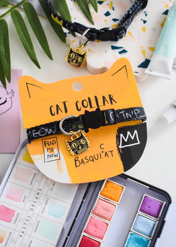 Cat Collar - Basqui’cat