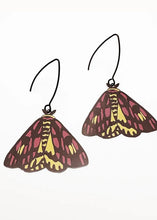 Load image into Gallery viewer, Midi Sheep Moth Dangles