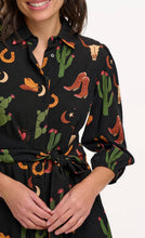 Load image into Gallery viewer, Mildred Shirt Dress