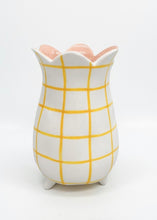 Load image into Gallery viewer, Halcyon Vase - Yellow