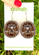 Load image into Gallery viewer, Echidna Earrings