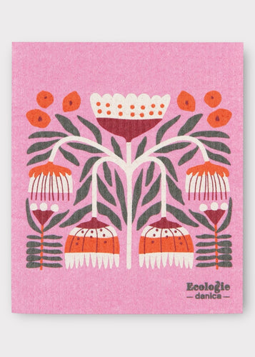 Re-useable Swedish Dishcloth, Venus